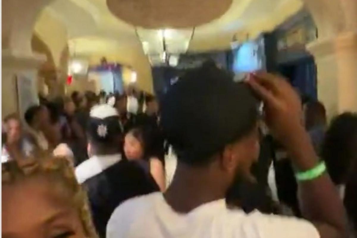 Atlantic City Boardwalk fights end with 5 arrests