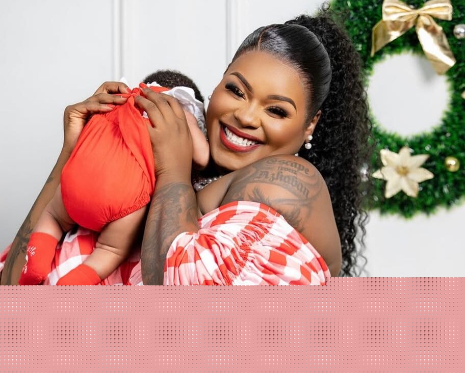 How Cute! The Funny Chef Celebrates Her Daughter’s Growth Milestone With A Cute Memory