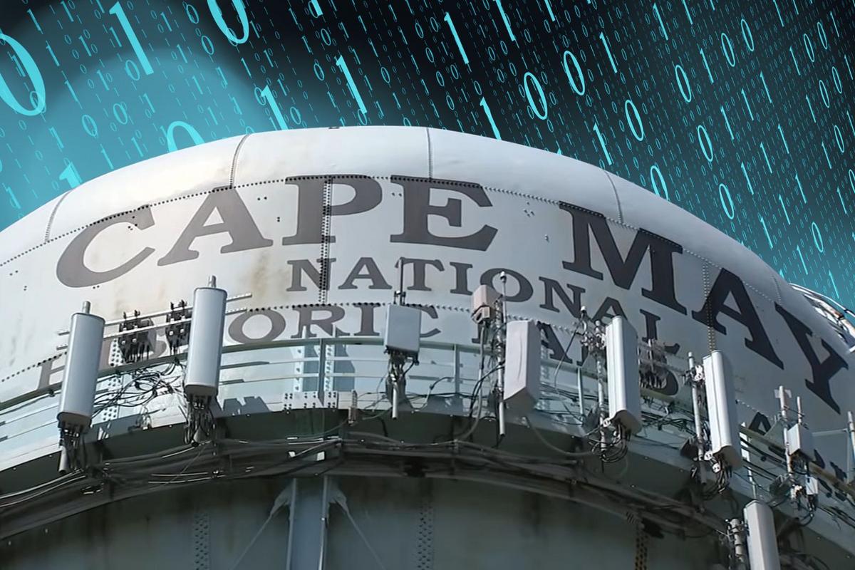 The cyberattack that couldn't crack South Jersey's water systems