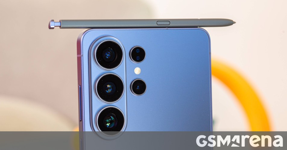 Samsung will axe one of the Galaxy S27 Ultra's cameras
