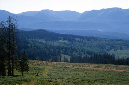 Wyomingites with deep conservation roots oppose axing Forest Service Roadless Rule