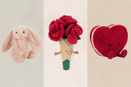 The Internet Is Freaking Out Over the Viral Valentine’s Day Jellcat. Here’s Where You Can Find It Online
