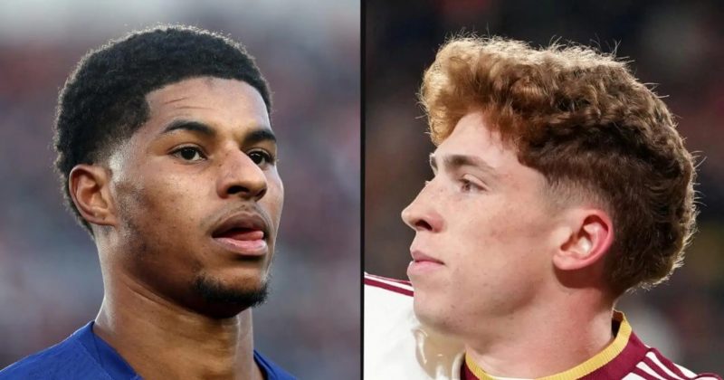 Marcus Rashford bids farewell to Barcelona on Instagram as loan spell ends
