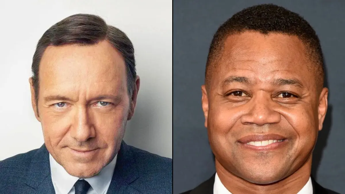 Actors Accused of Assault