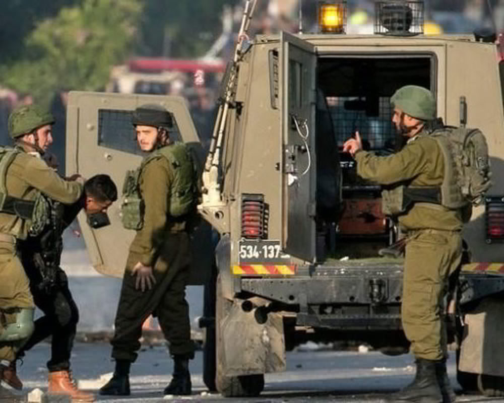 نادي الأسير: 40 صحفياً وصحفية في سجون الاحتلال وأكثر من 250 تعرضوا للاعتقال والاحتجاز منذ بدء الإبادة