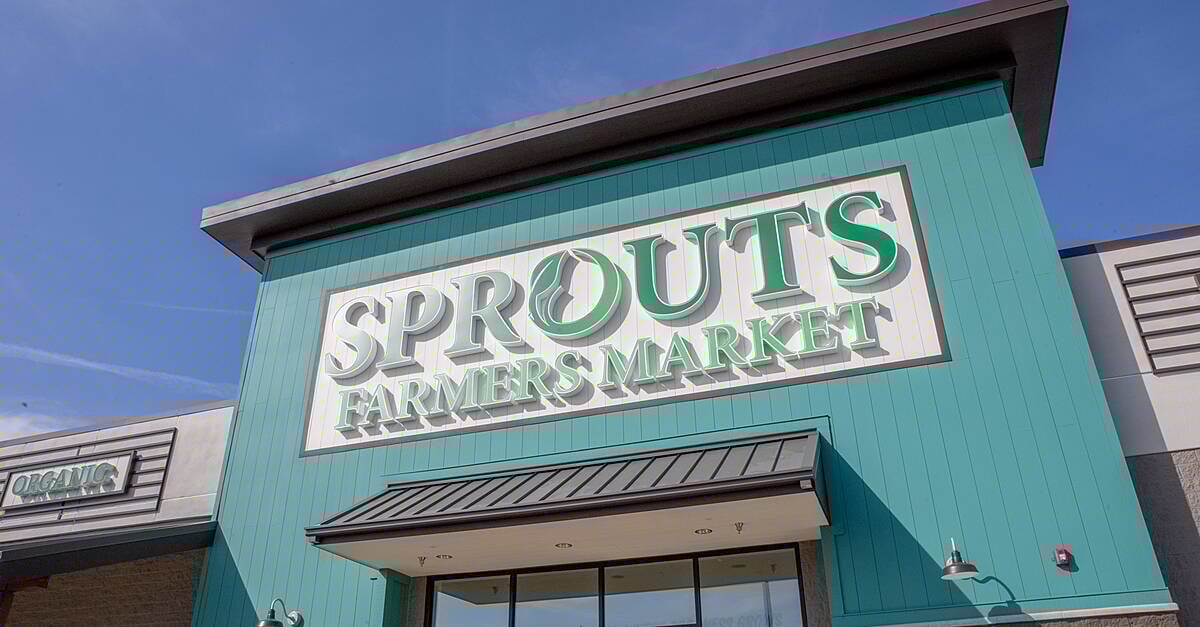 Sprouts Farmers Market Generates €1.9bn In Q2 Sales