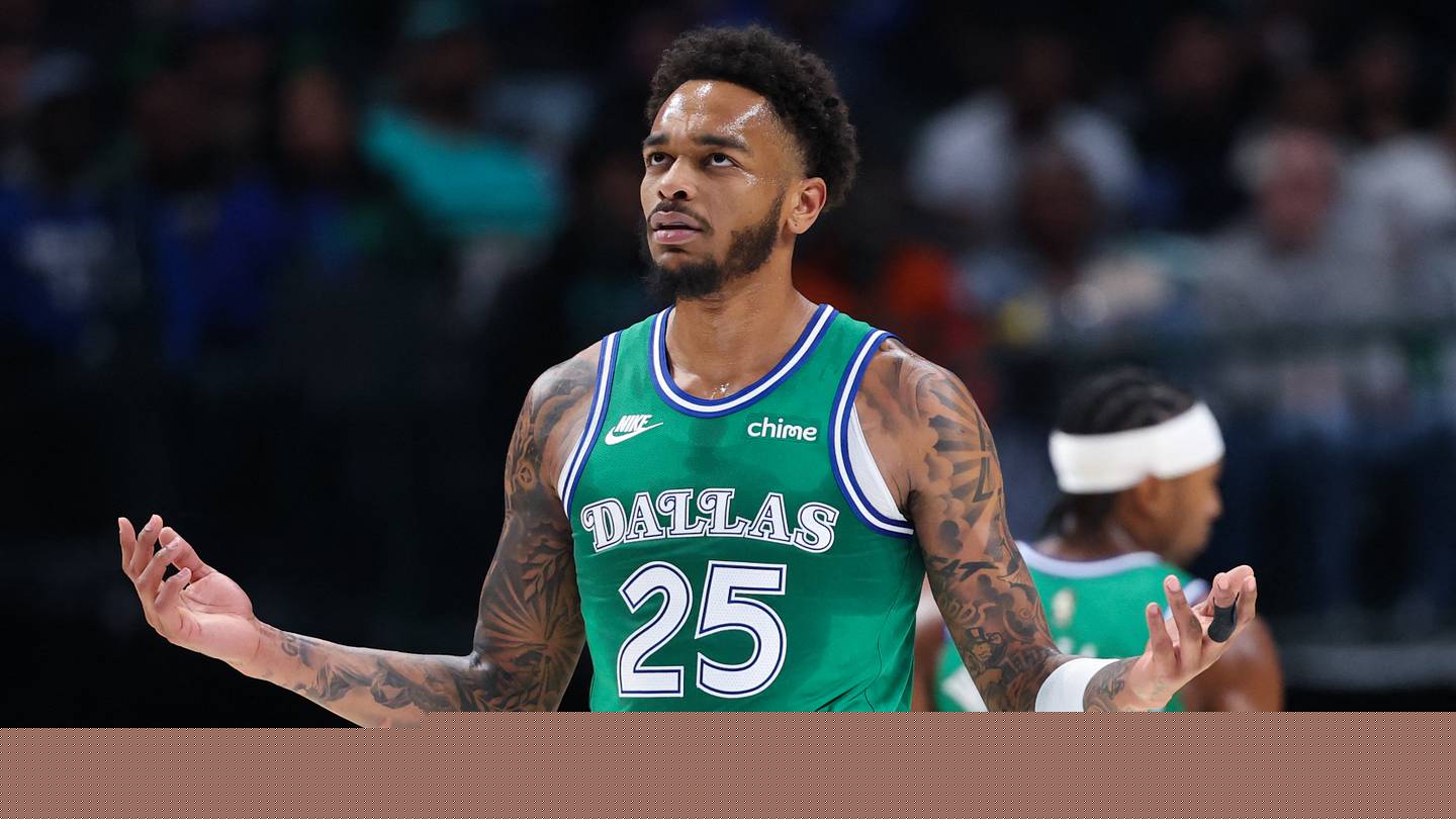Lakers shouldn't view P.J. Washington as piece that would put them over the top