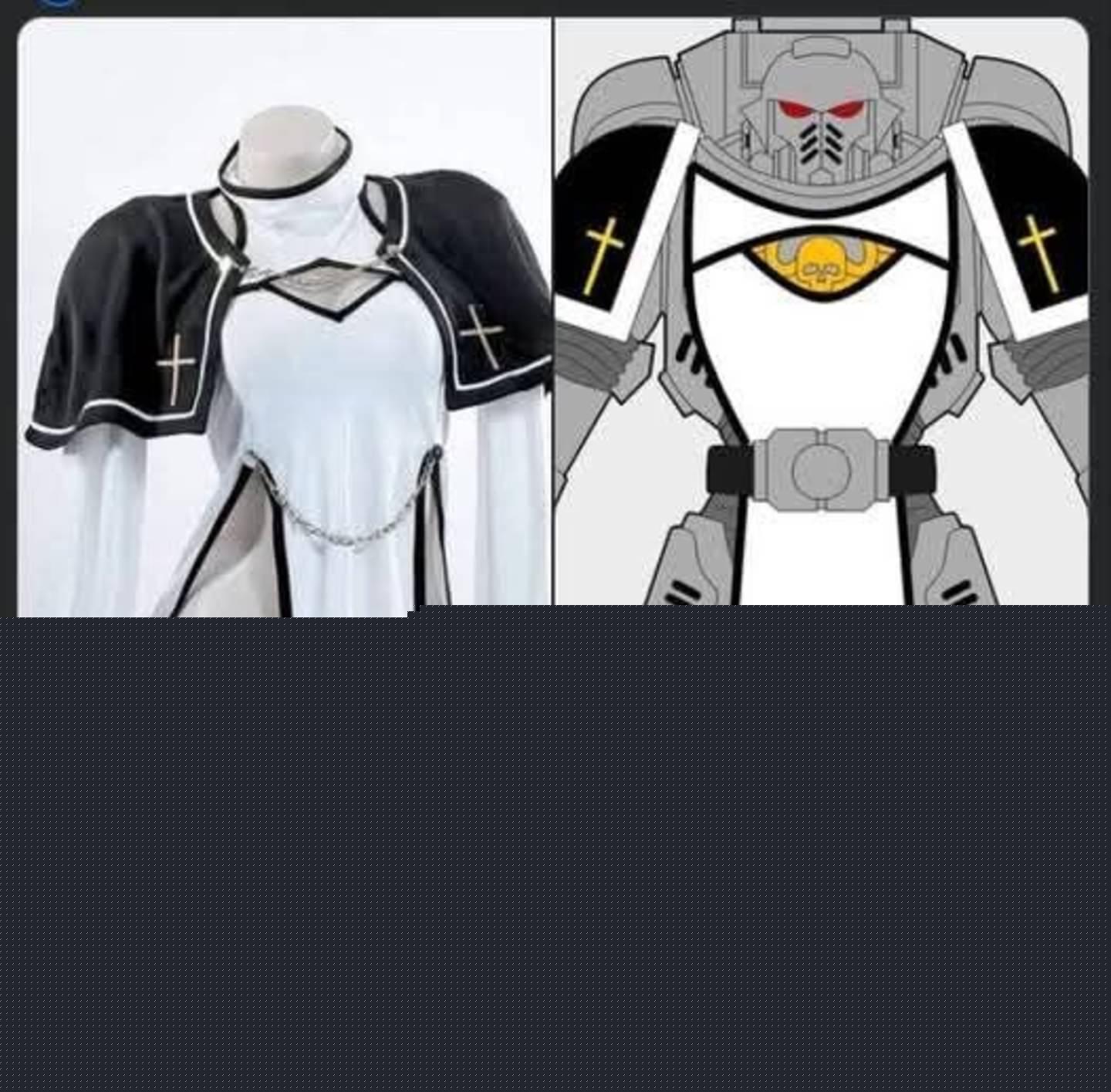 Warhammer 40,000 - Who wore it better? | /r/grimdank