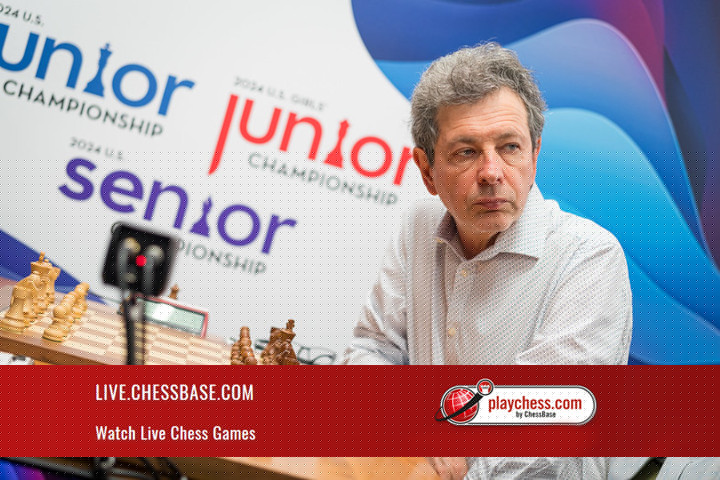 US Senior and Junior Championships - Live!