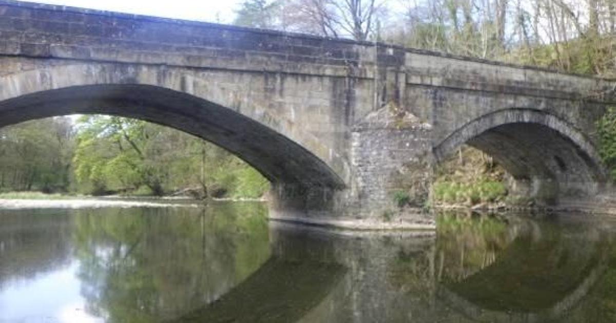 Key maintenance work to be completed on historic Ribble Valley bridge