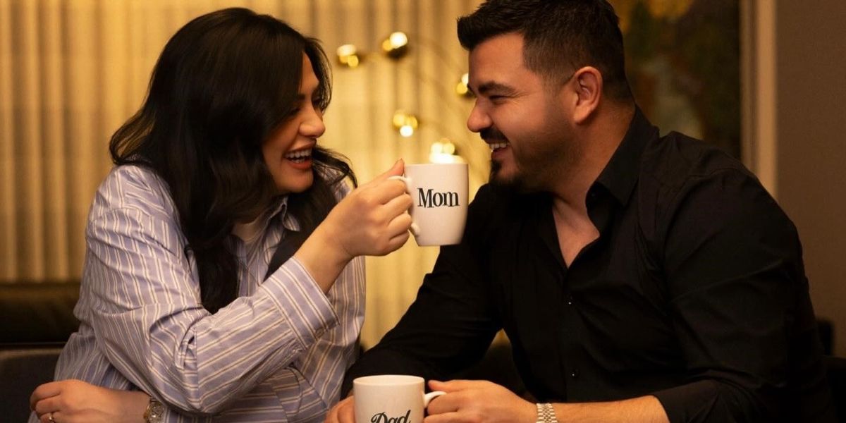 Albina Kelmendi dhe Valon Vataj bëhen prindër për herë të parë, zbulojnë emrin e veçantë të djalit