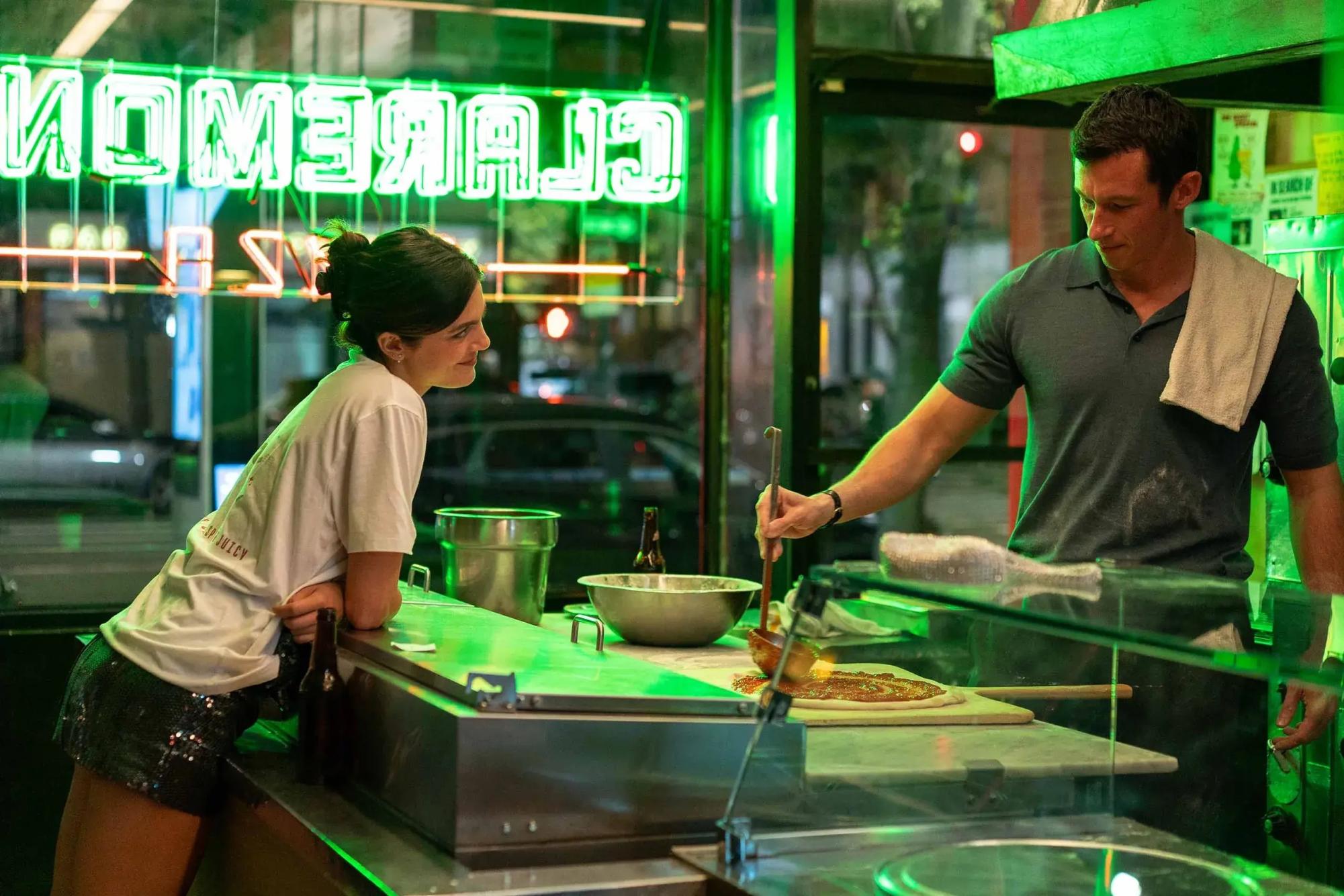 ‘One Night Only’ provides fun rom-com energy, bizarre premise