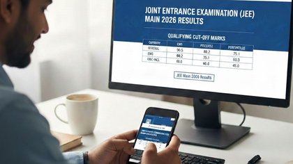 JEE Main Result 2026: What can be the expected cut-off for JEE Advanced this year?