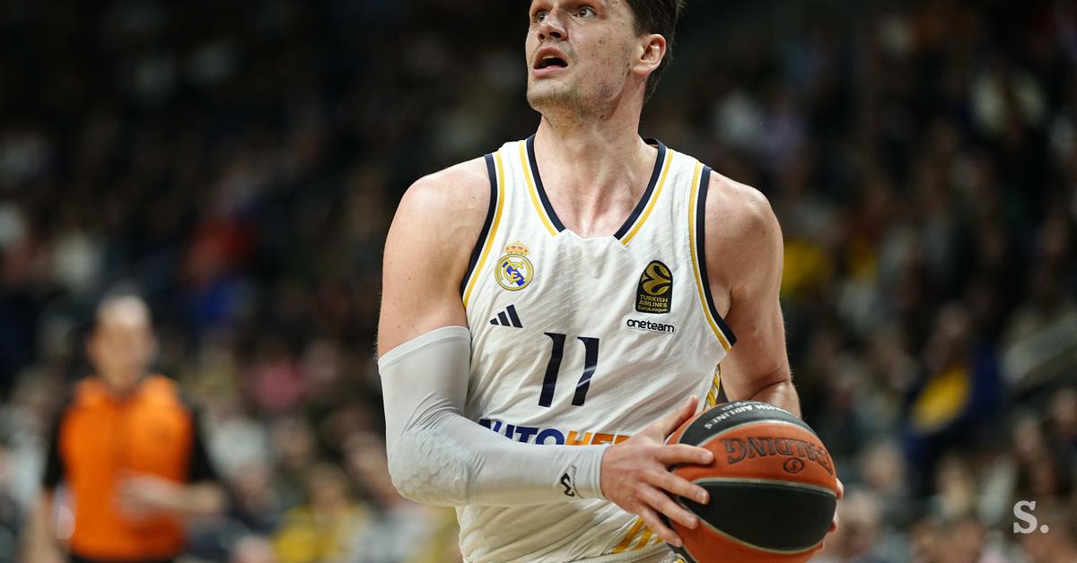 Mario Hezonja se vrača v NBA