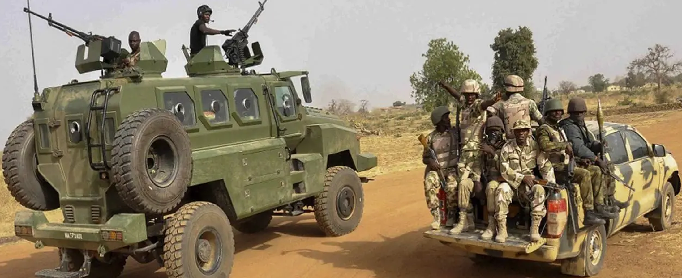 Security Forces Arrest Nearly 300 Suspected Kidnappers Terrorizing Kwara Community
