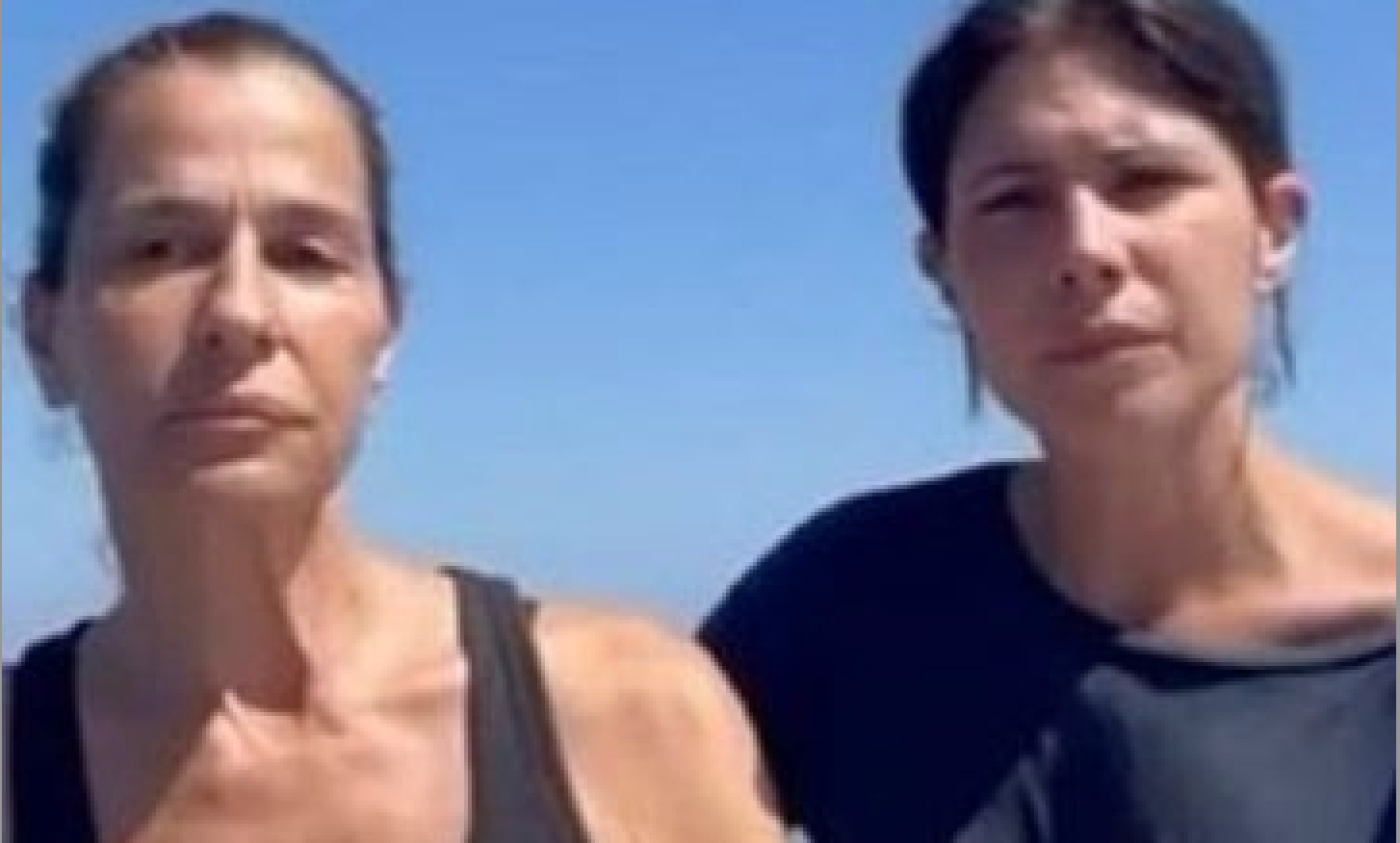 Gaza | Portuguese activists Mariana Mortágua and Sofia Aparício detained by Israeli authorities – Portugal