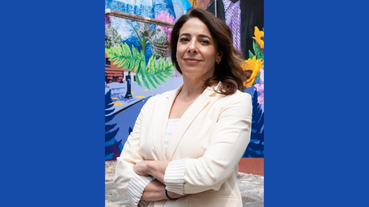 Mural Arts Philadelphia announces Emily Mello as new executive director