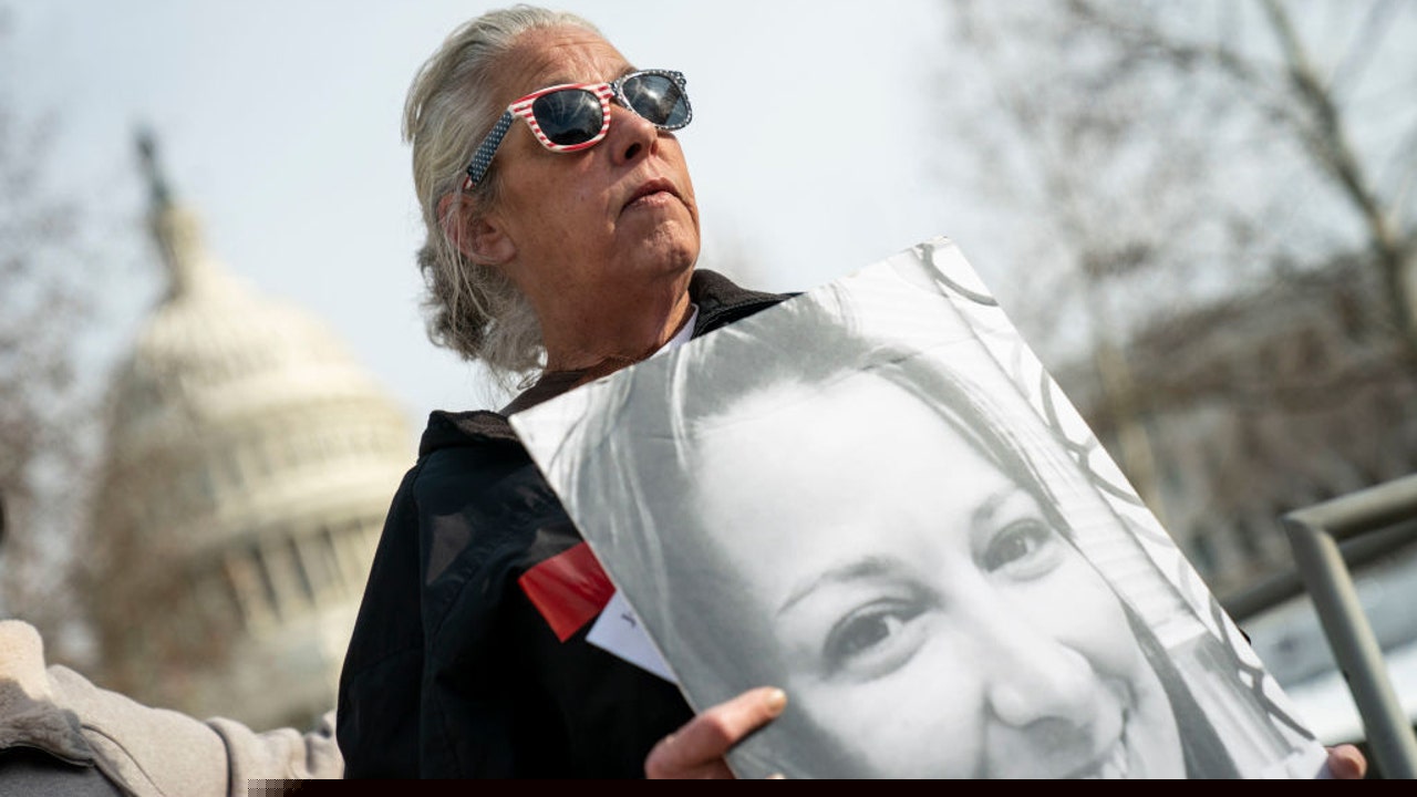 US offers military funeral honors to Jan. 6 rioter, Air Force vet Ashli Babbitt