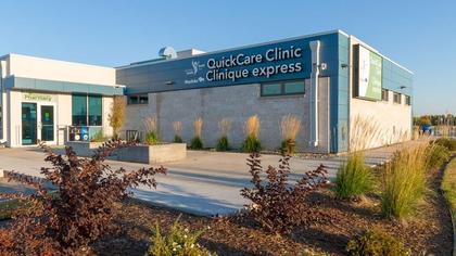 Online appointment booking now available for Steinbach QuickCare clinic