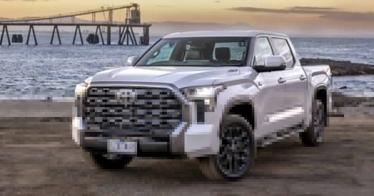 Big cash prize pool, Toyota Tundra: nominate yourself or someone you know and win