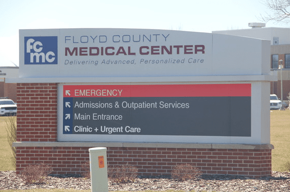 Floyd County Medical Center ends midwife program