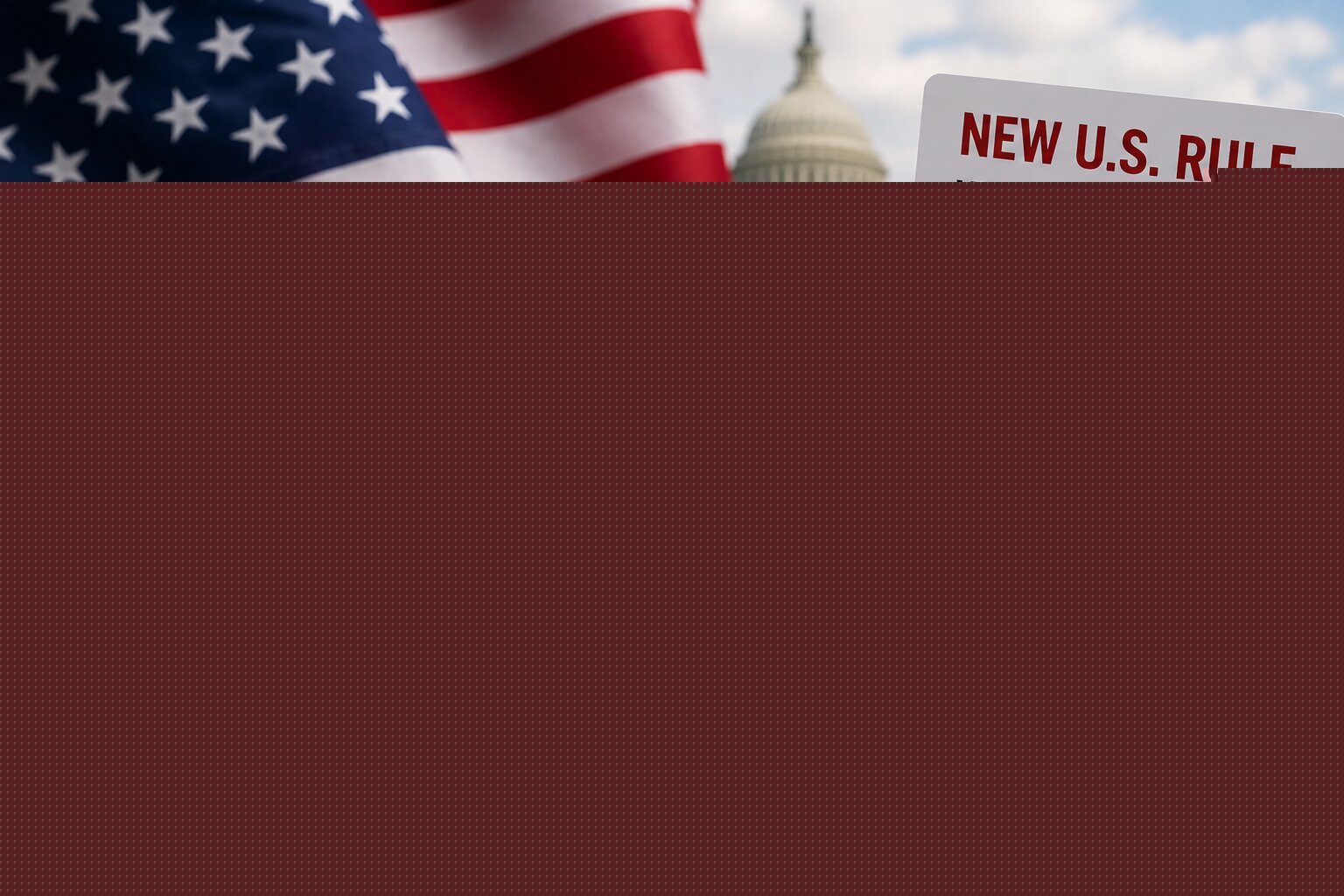 New US H-1B, L-1 visa fee rule to raise immigration costs for Indian IT employers