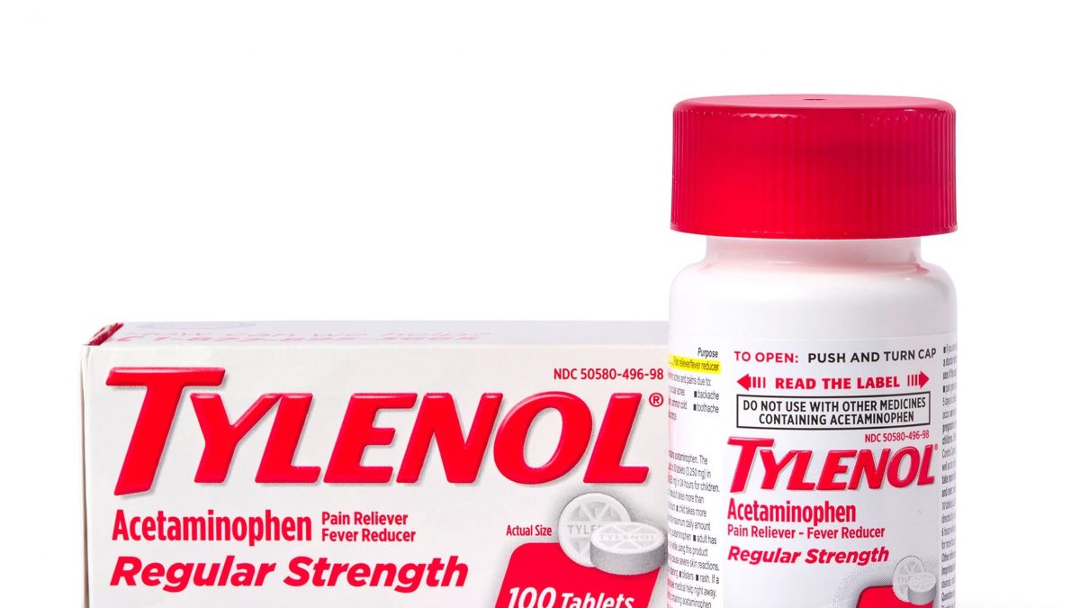 President Donald Trump suggests Tylenol use during pregnancy leads to autism