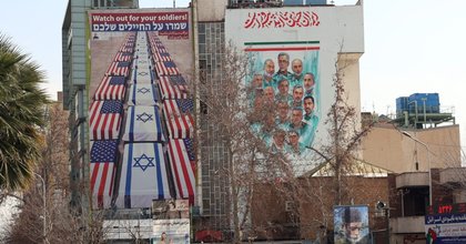 „Fehlkalkulationen“ - Irans Armeesprecher reagiert auf Trumps Drohungen