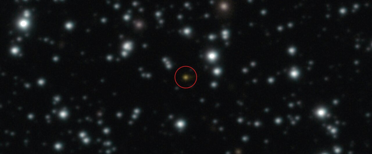 Astronomers spot mysterious gamma-ray explosion, unlike any detected before