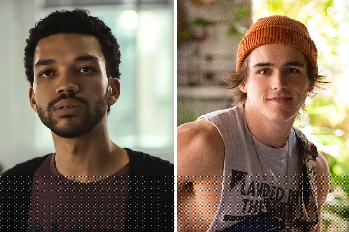 New ‘Heated Rivalry’ Season 2 Cast: Charlie Gillespie and Justice Smith To Star As ‘Role Model’ Love Interests Troy Barrett and Harris Drover