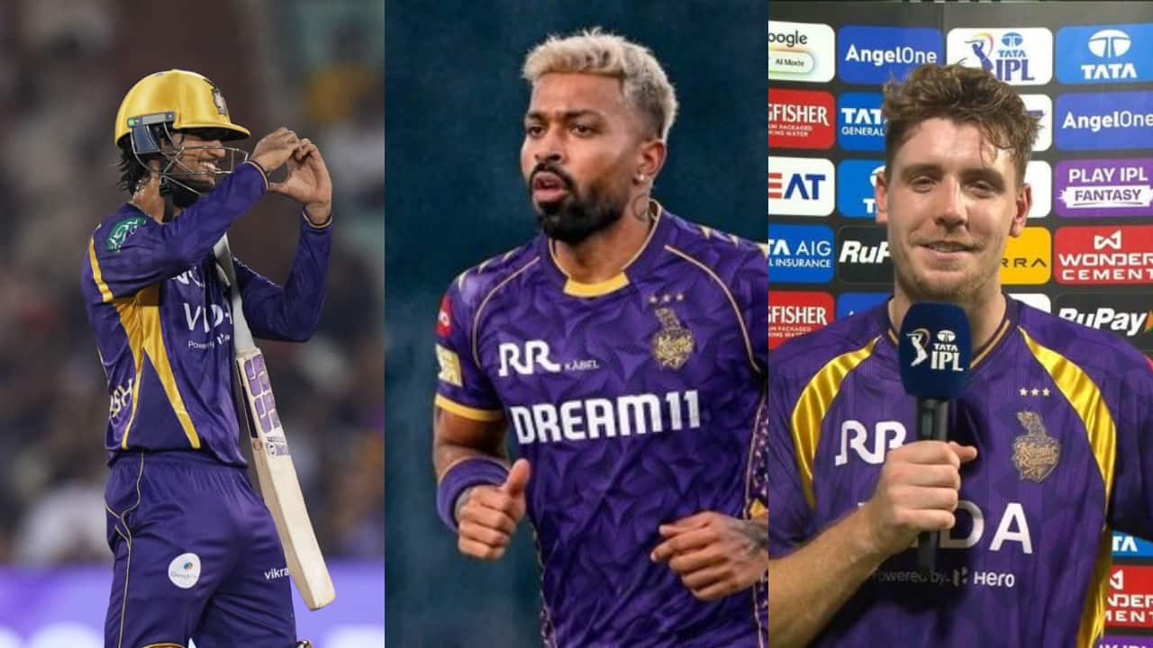 Hardik Pandya trade: 5 players KKR can offer to get him from MI via Trade; Cameron Green, Angkrish and...