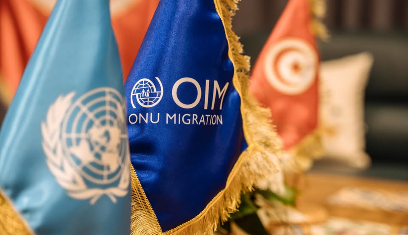 L’OIM assure le retour volontaire de 135 migrants guinéens