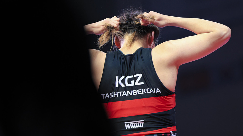 Three Kyrgyzstanis suffer defeat at Yarygin Freestyle Wrestling Tournament in Russia