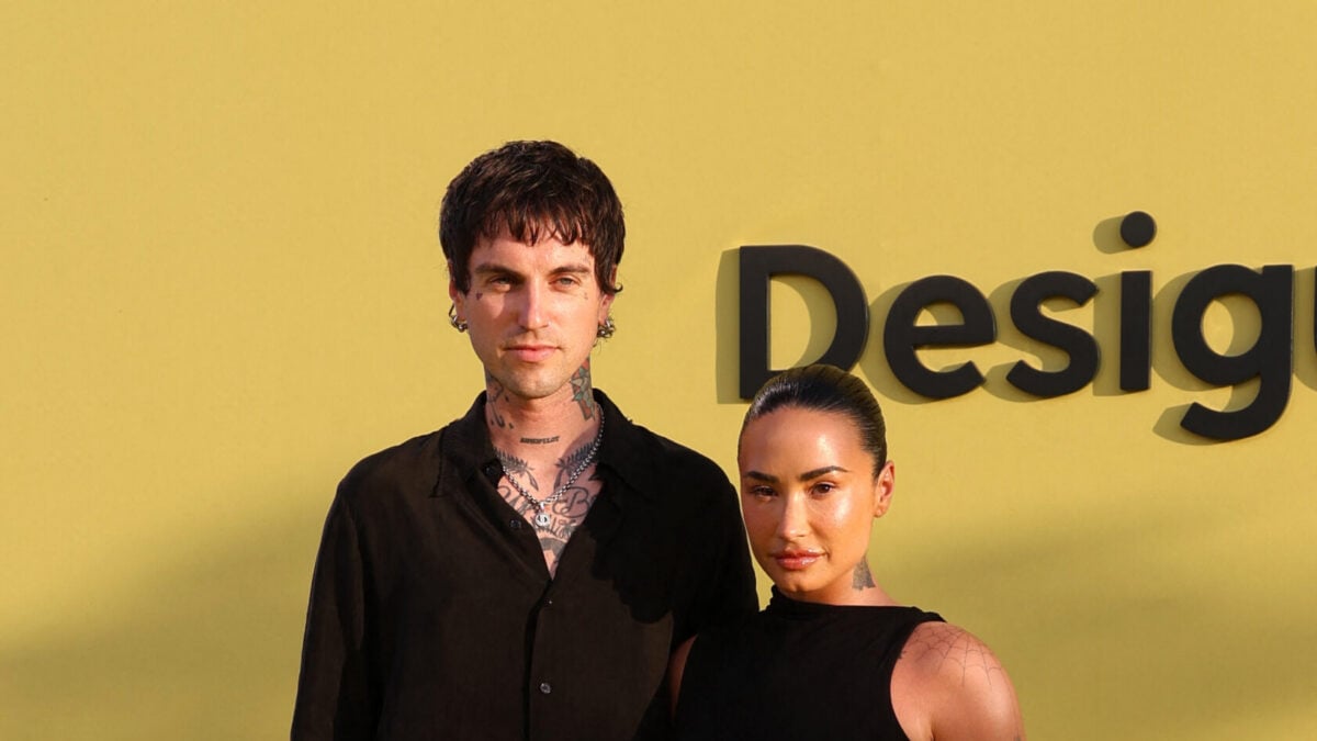 Demi Lovato Reveals What One Year Of Marriage To Jordan Lutes Has Taught Her