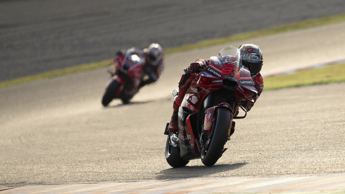 How to watch the 2025 MotoGP Grand Prix of Indonesia online for free