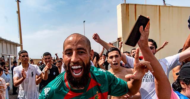 Spanish Govt Official Fired for Disclosing Ceuta Invasion Numbers