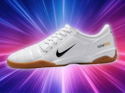 Move over Samba! Nike’s new Total 90 soccer-inspired sneaker is the ‘it’ style of the season
