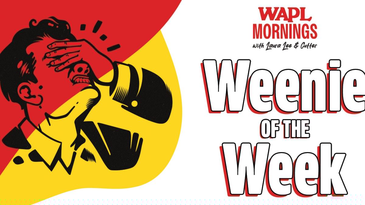 Weenie Of The Week: Dynamic Duo of Domestic Delinquency [AUDIO]