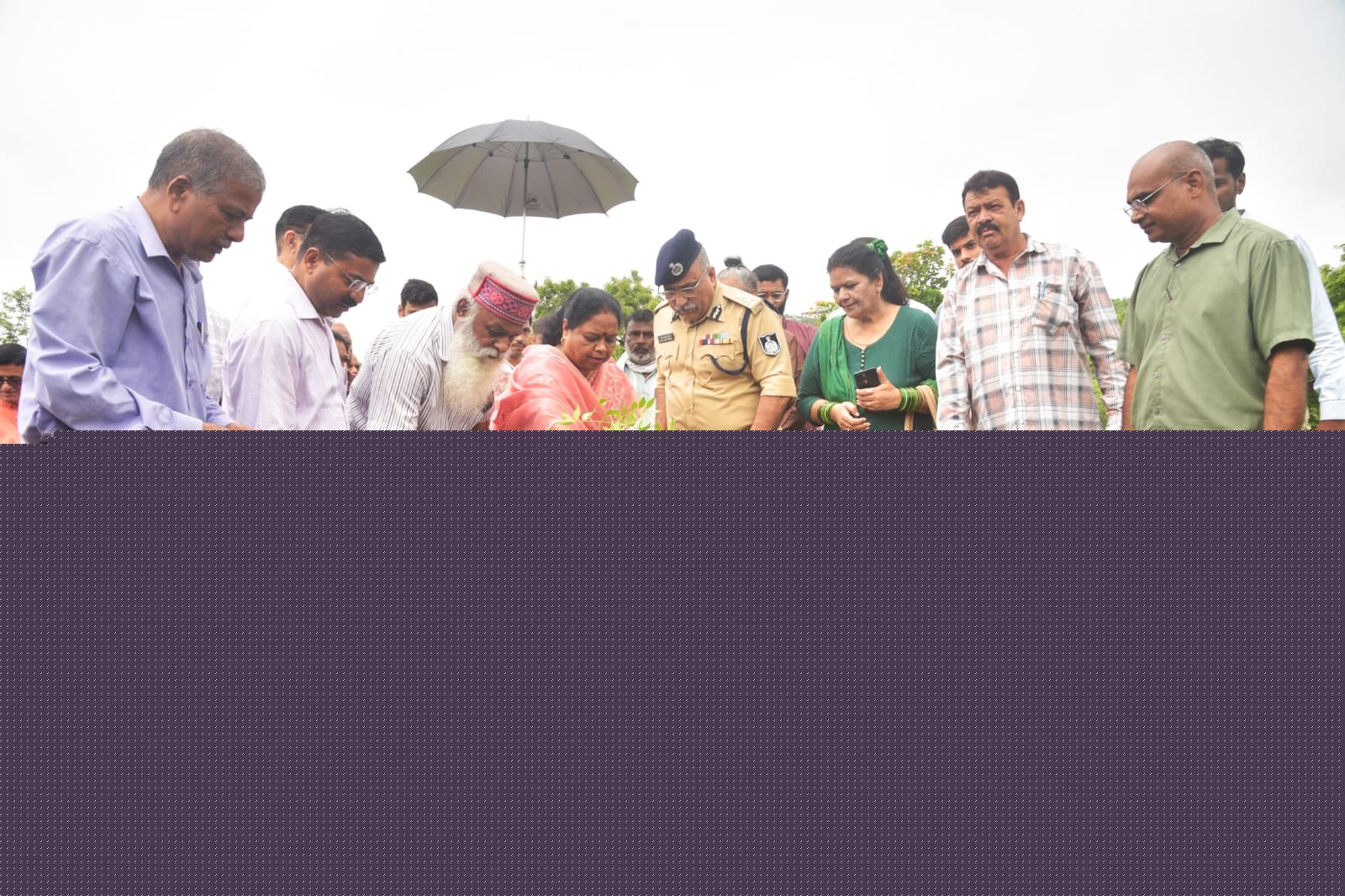 Bhopal Mayor Demands High Quality Work