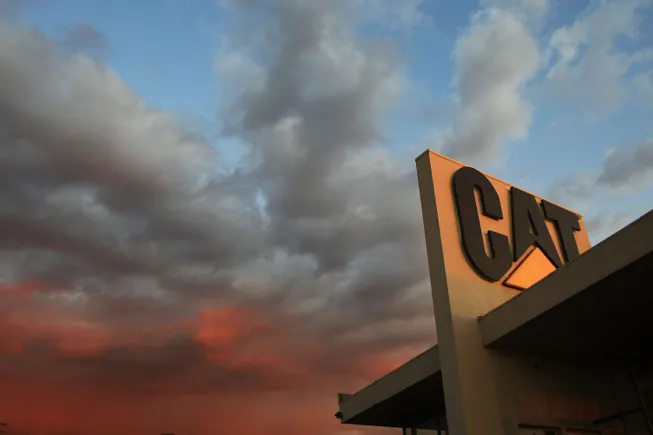 Caterpillar sales surpass $20B as data center generators take off