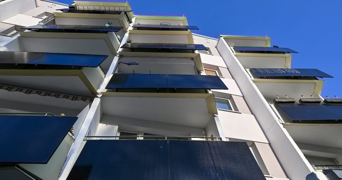 Balcony solar is sweeping the US, but who's actually selling it?
