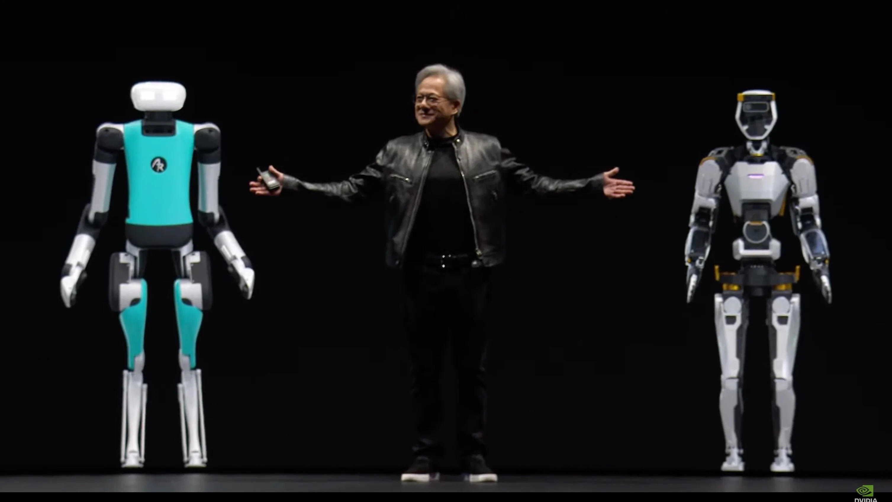 Nvidia teams up with Wall St to fund $500bn in AI projects, Meta unveils Muse Glimmer