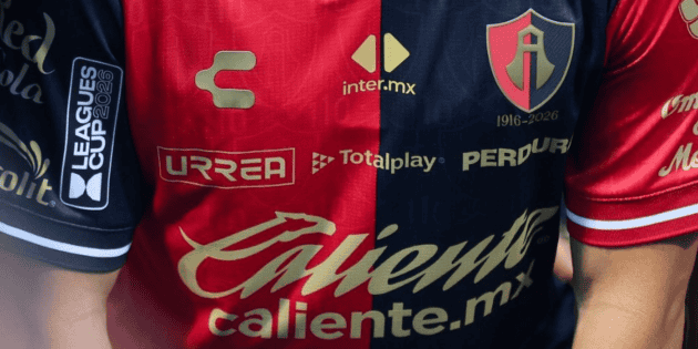 Siguen las derrotas para el Atlas de Crespo; ahora cayeron ante Charlotte FC