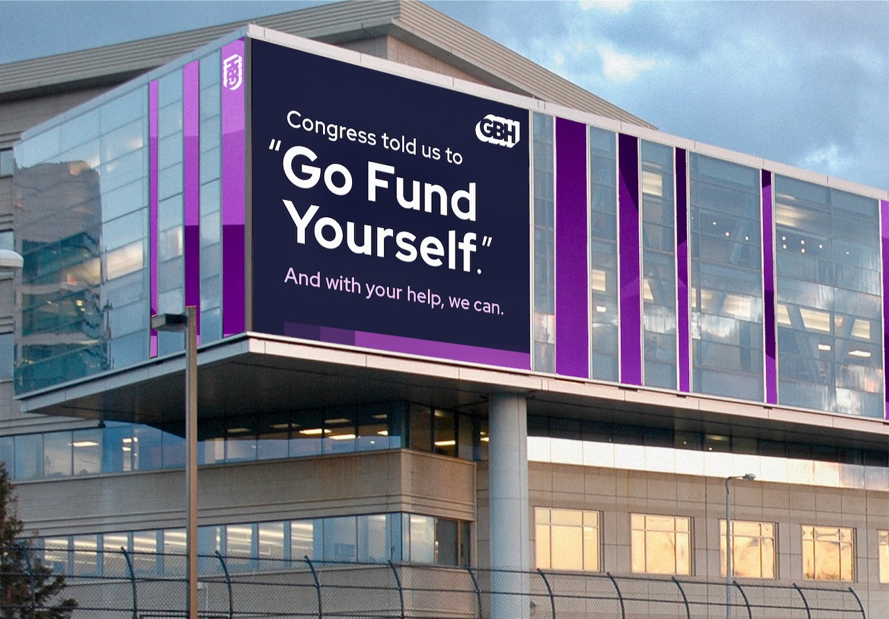 GBH announces $225 million fundraising initiative to offset government cuts