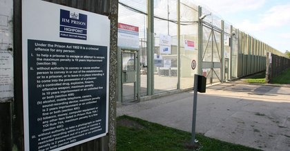 Murder investigation launched as man dies after prison attack