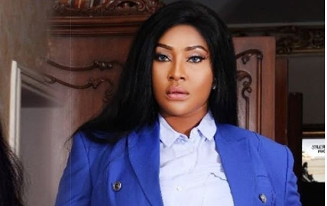 Nollywood actress Angela Okorie remanded in prison over alleged cybercrime