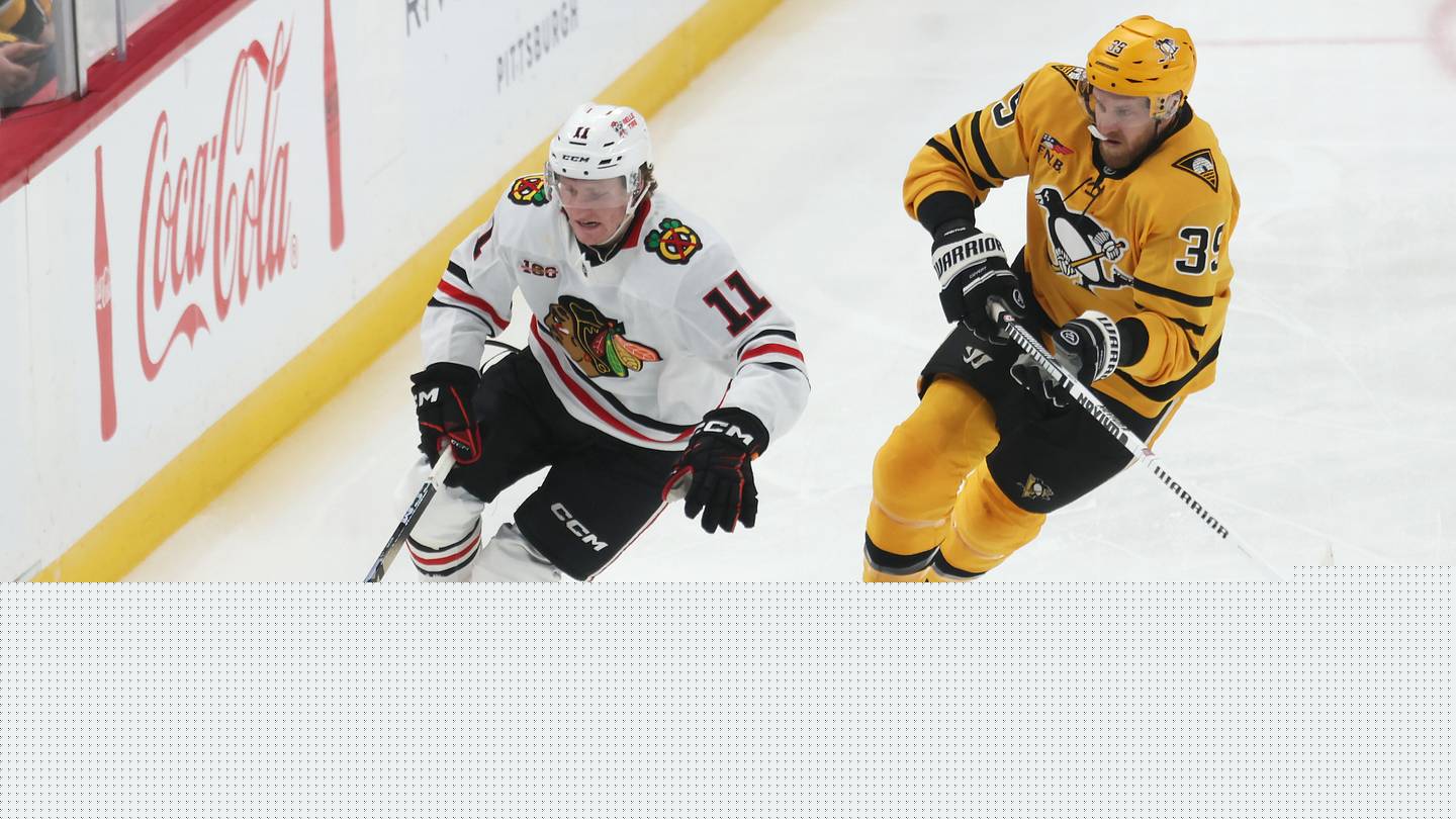 Morning Chirps: Blackhawks fantasy sleepers, Penguins make head-scratching move