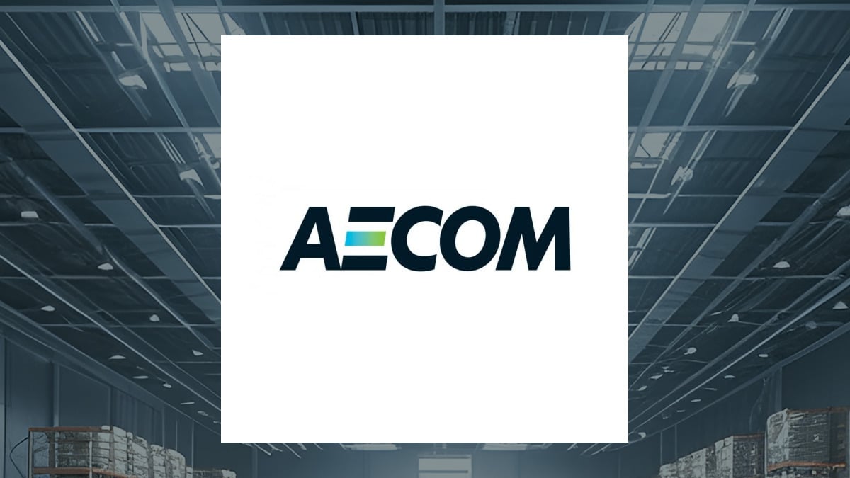 KeyCorp Has Negative Estimate for AECOM FY2027 Earnings