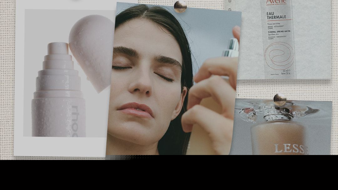 The Best Face Mists Make Tired Skin Look Instantly Refreshed