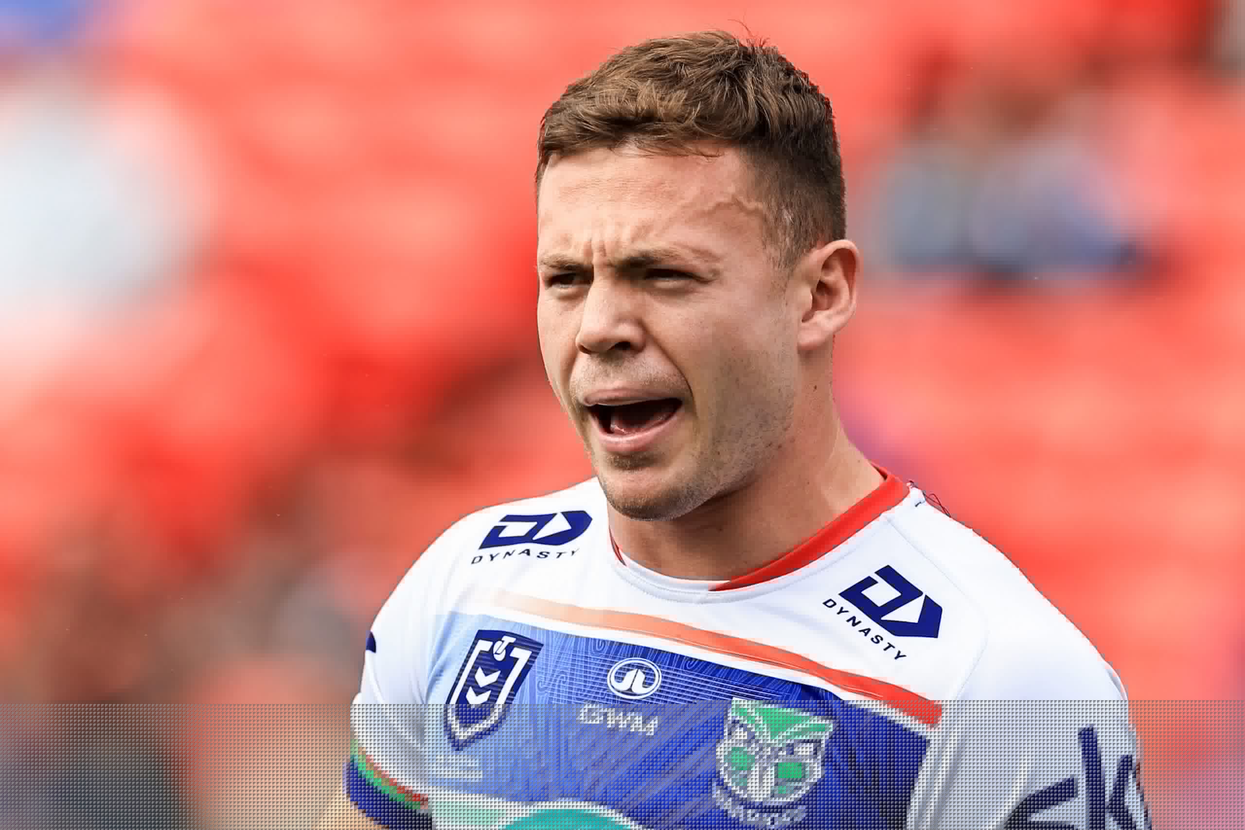 Injury-prone Warriors back set to join Australian NRL club